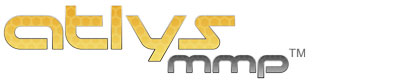 AtlysMMP Logo wordart