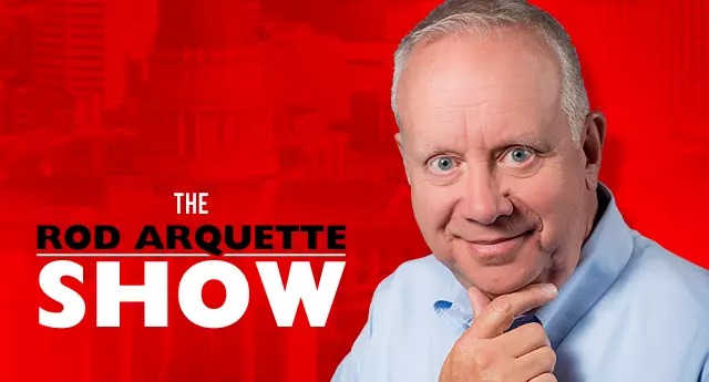 The Rod Arquette Show