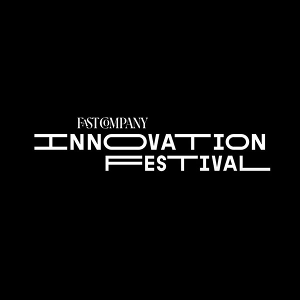 Infillion at Fast Company's Innovation Festival - Charles Adelman video